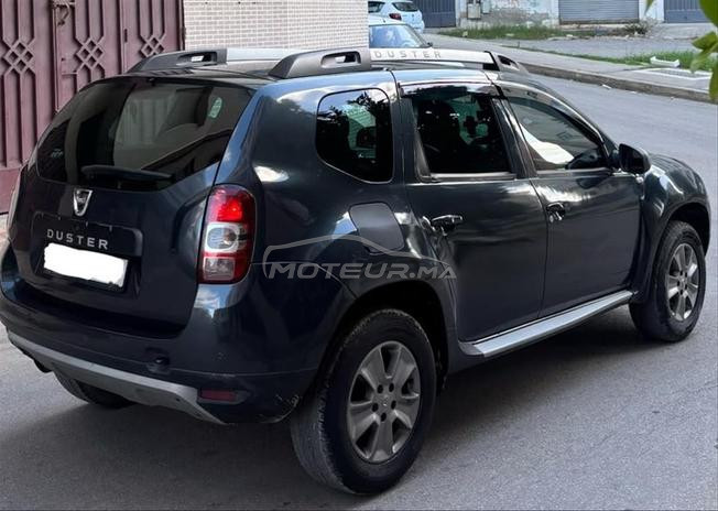 Dacia Duster Diesel Manuelle 2015 à Tanger
