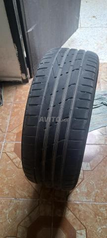 4 pneus 205/50R 17 - 2