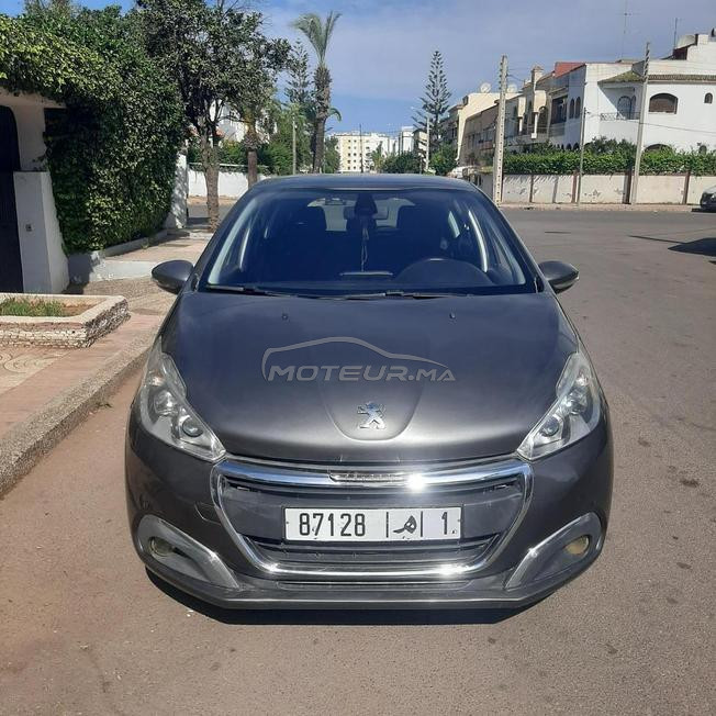 Peugeot 2018