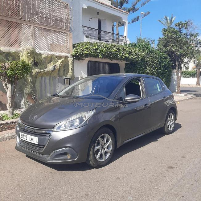 Peugeot 2018
