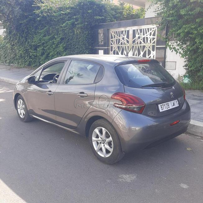 Peugeot 2018