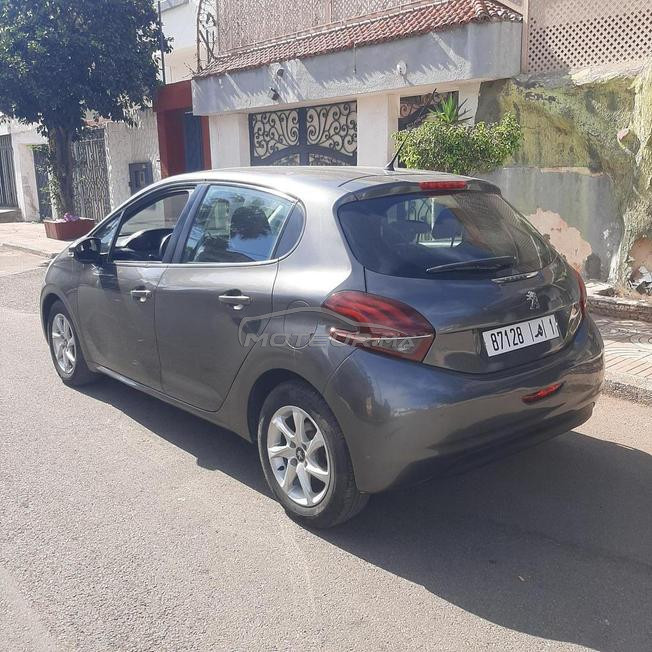 Peugeot 2018