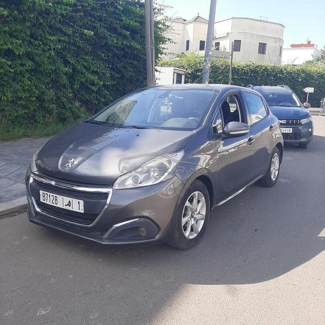 Peugeot 2018