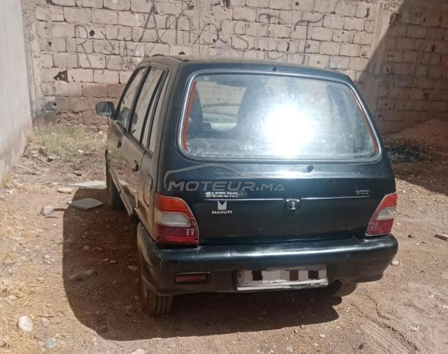 Suzuki Maruti Essence Manuelle 2005 à Ouarzazate