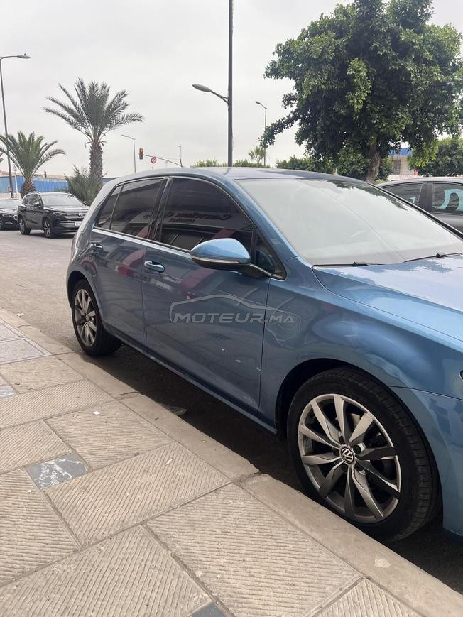 Volkswagen Golf 7 Diesel Automatique 2020