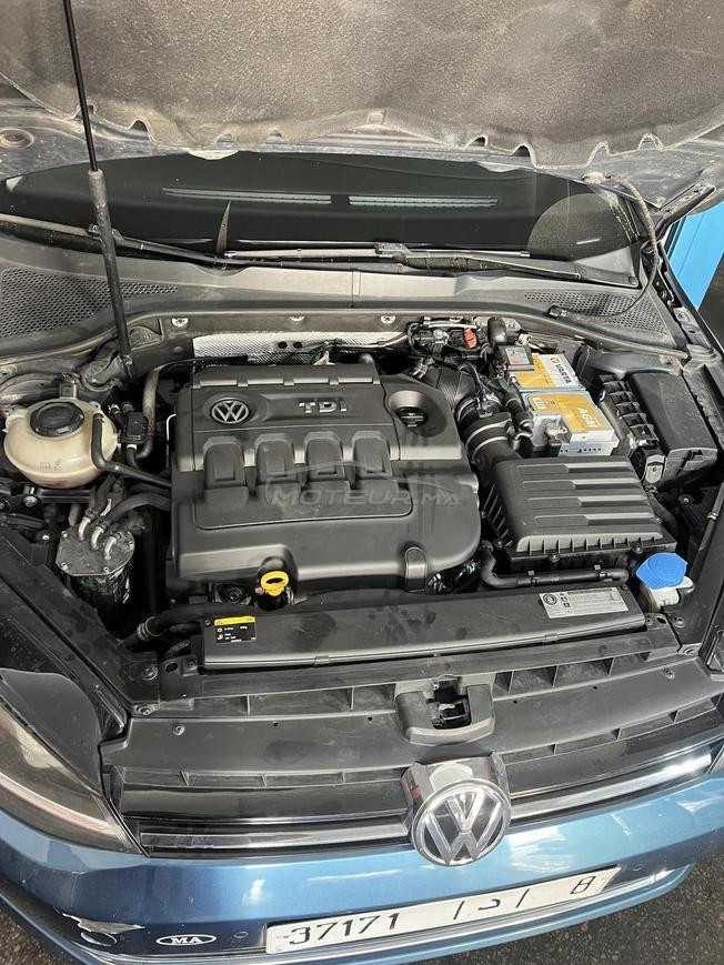 Volkswagen Golf 7 Diesel Automatique 2020