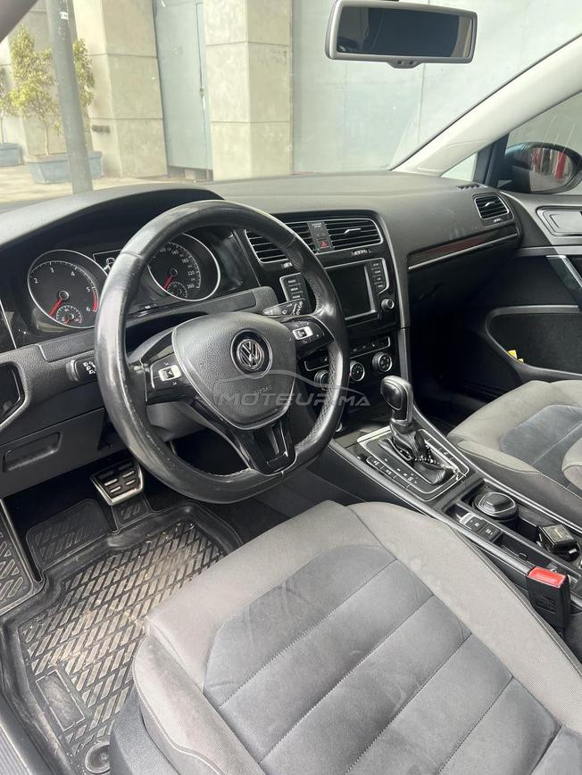 Volkswagen Golf 7 Diesel Automatique 2020