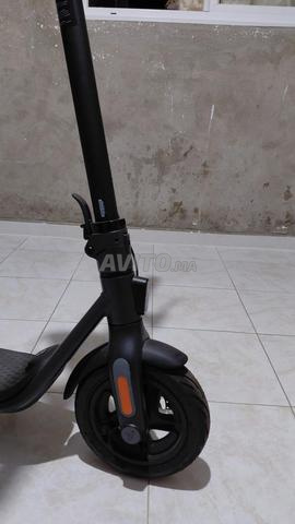 Trottinette électrique Ninebot – État neuf