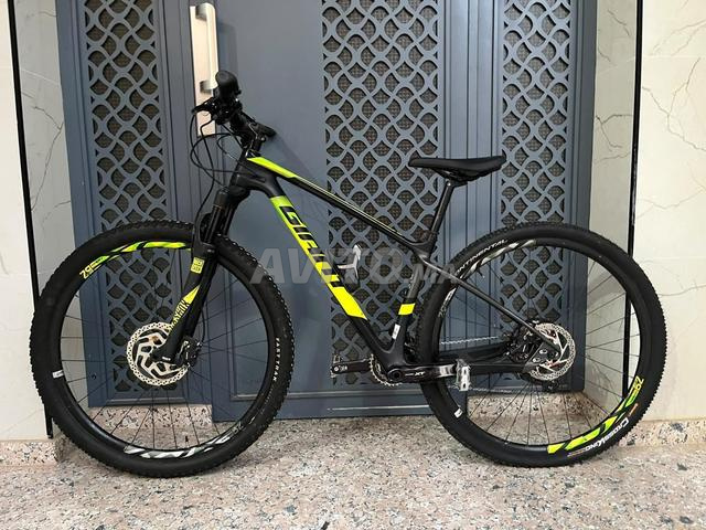 VTT 29 Giant XTC Advanced Carpon - 2