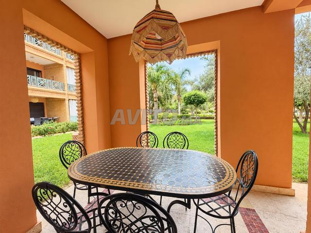 Appartement à louer 70 m² à Marrakech - 2