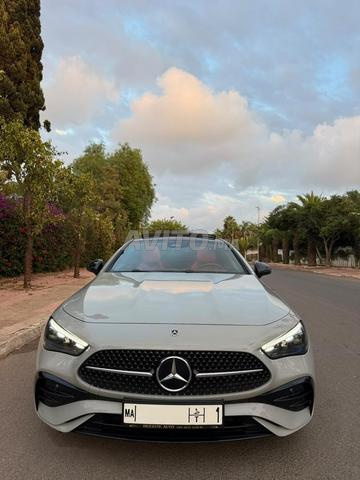 مرسيدس بنز CLE 220 باك AMG - 2