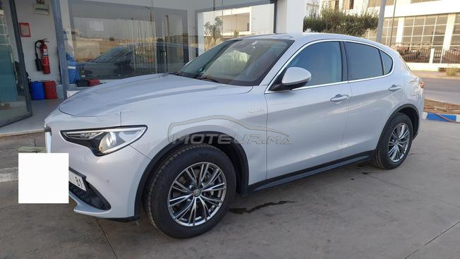 Alfa Romeo Stelvio Diesel Automatique 2021