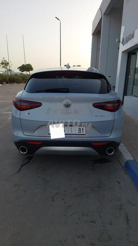 Alfa Romeo Stelvio Diesel Automatique 2021 - 2
