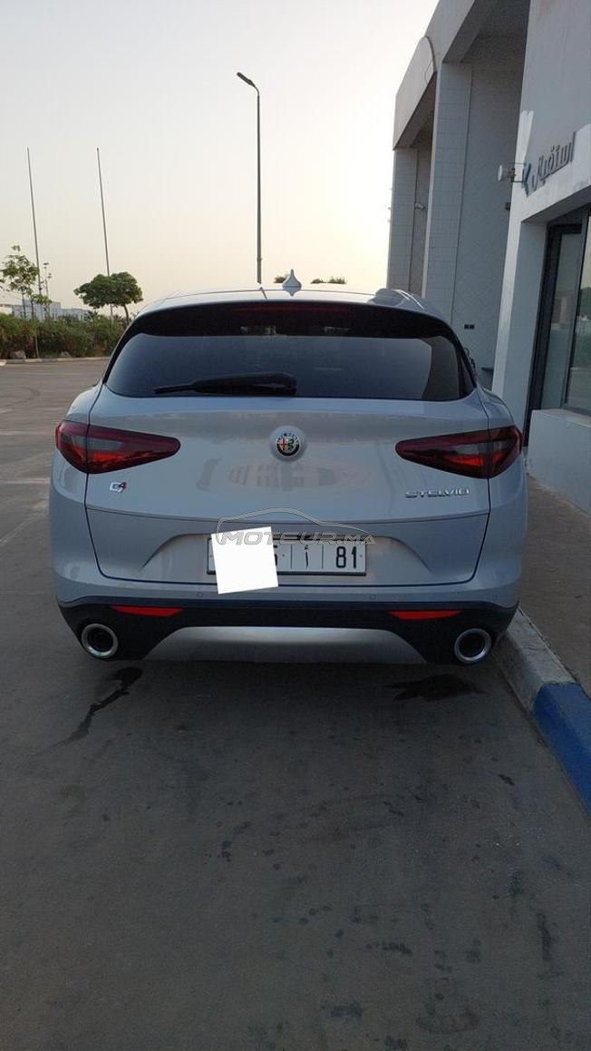 Alfa Romeo Stelvio Diesel Automatique 2021