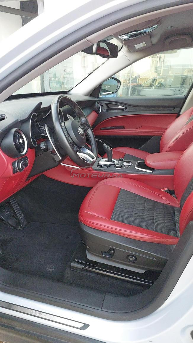 Alfa Romeo Stelvio Diesel Automatique 2021