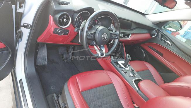 Alfa Romeo Stelvio Diesel Automatique 2021