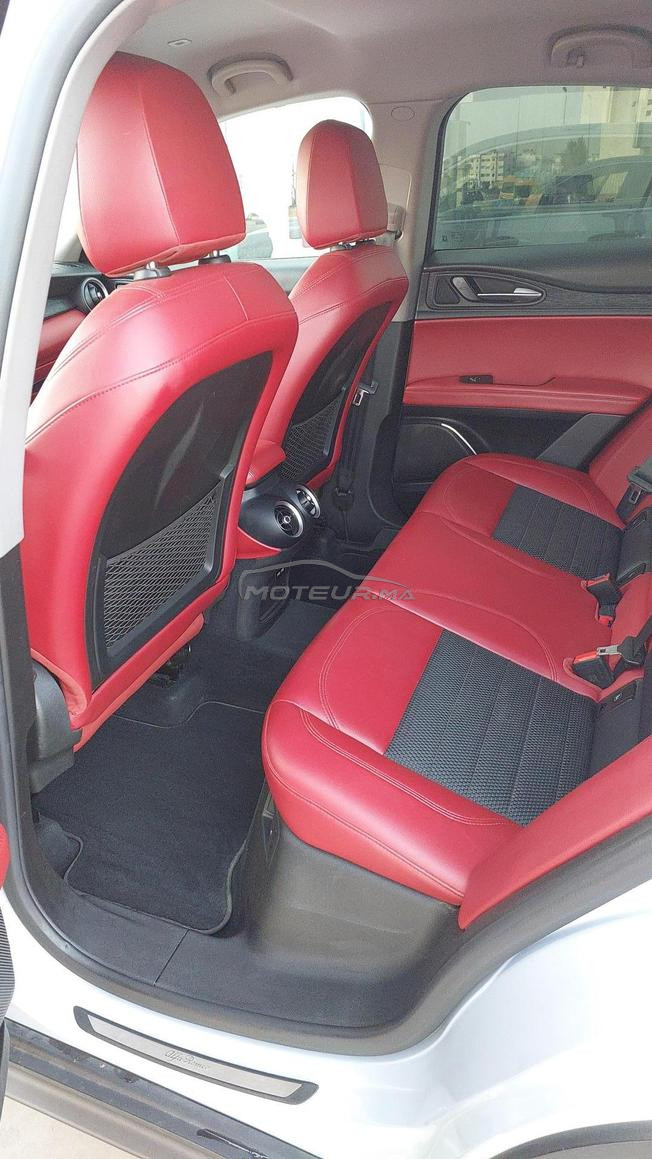 Alfa Romeo Stelvio Diesel Automatique 2021