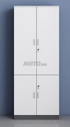 Armoire métallique professionnelle de rangement - 2
