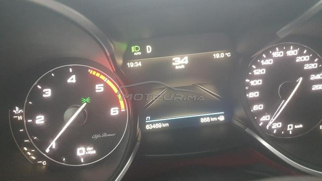 Alfa Romeo Stelvio Diesel Automatique 2021