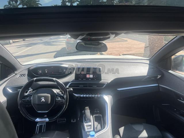 Peugeot 3008 GT Line Modèle 2019 - 2