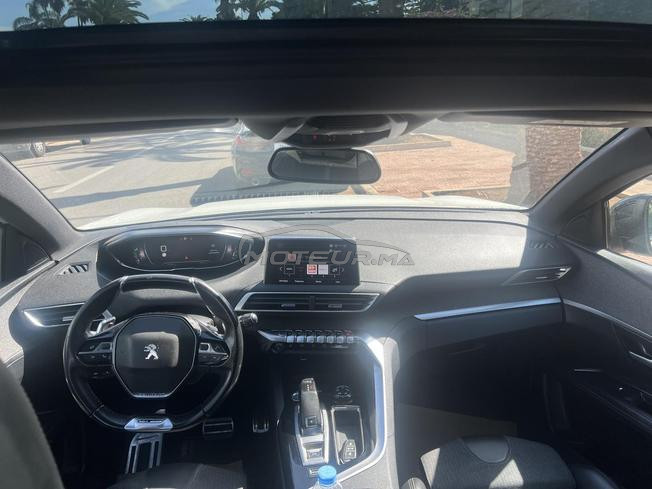 Peugeot 3008 GT Line Modèle 2019