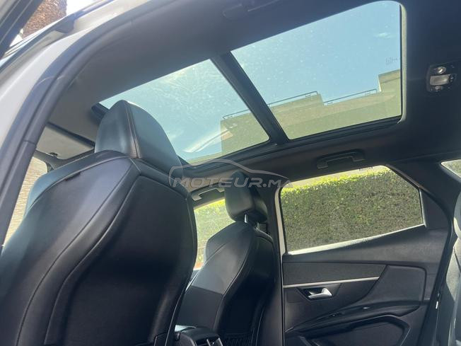 Peugeot 3008 GT Line Modèle 2019