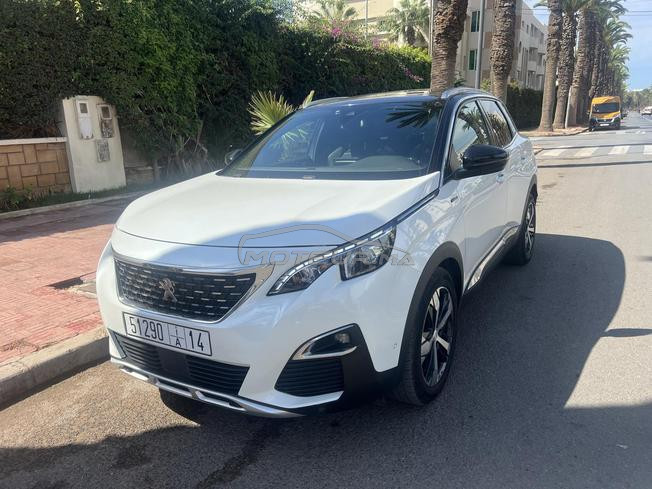 Peugeot 3008 GT Line Modèle 2019