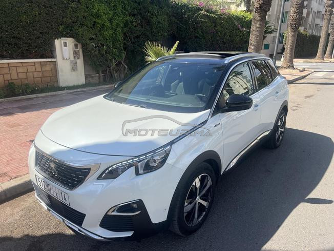 Peugeot 3008 GT Line Modèle 2019