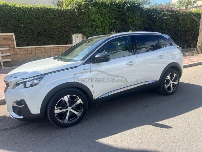Peugeot 3008 GT Line Modèle 2019