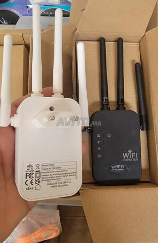 Répéteur WiFi 2.4G 300Mbps Sans Fil - 2