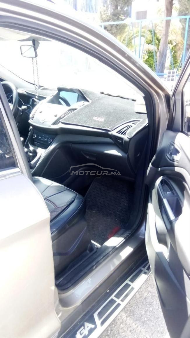 Ford Kuga Diesel Manuelle 2019 à Tanger