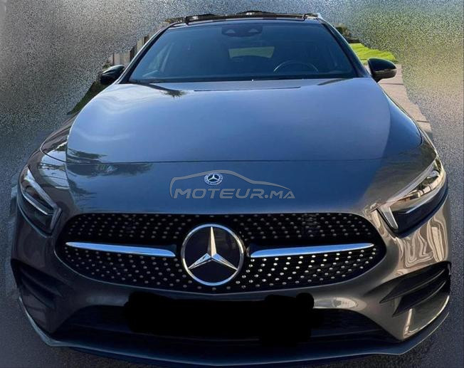 Mercedes-Benz Classe A Diesel Automatique 2018
