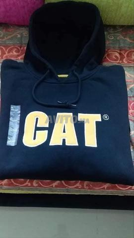 Sweat à capuche Caterpillar original neuf XL - 2