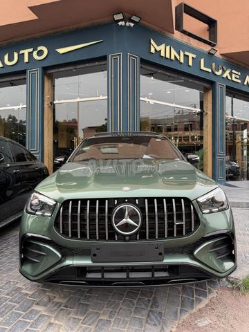 مرسيدس GLE 53 AMG V6 هايبرد 2026