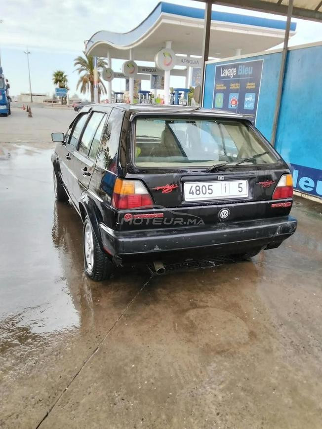 volkswagne Golf 2 GTD -5 Portes 