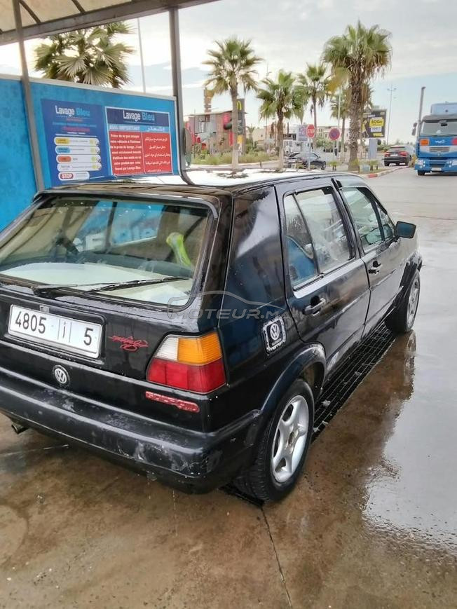 volkswagne Golf 2 GTD -5 Portes 