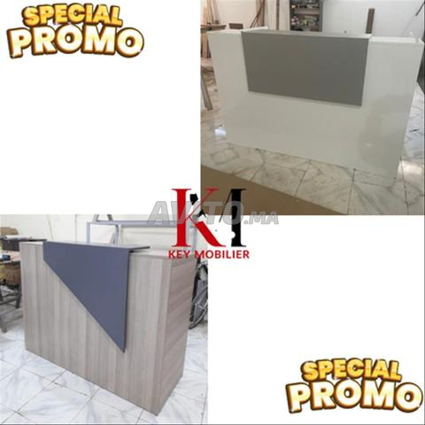 🏢 Comptoir d'Accueil Professionnel - 2