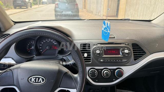 Kia Picanto Phase 2 Essence Manuelle 2011 à Salé - 2
