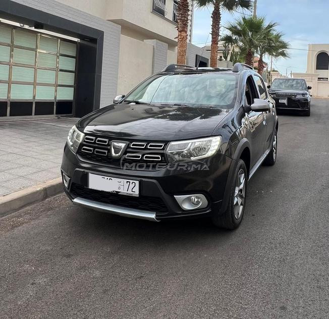 sandero stepway tout option