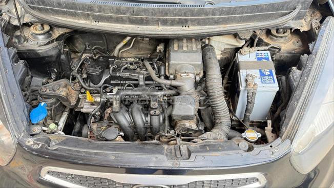 Kia Picanto Phase 2 Essence Manuelle 2011 à Salé