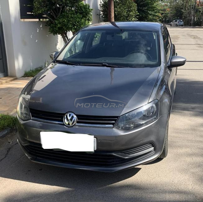 Volkswagen Polo Diesel Manuelle  2017 à Mohammedia