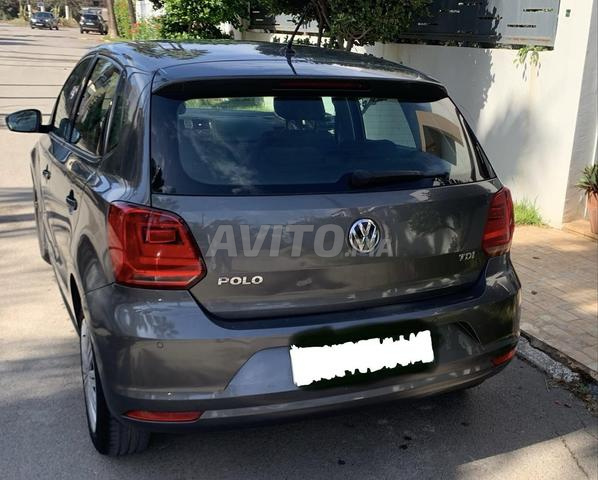 Volkswagen Polo Diesel Manuelle 2017 à Mohammedia - 2