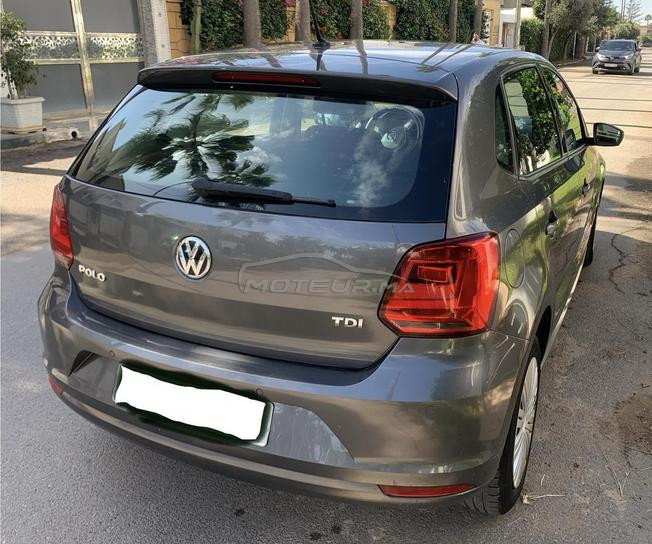 Volkswagen Polo Diesel Manuelle  2017 à Mohammedia