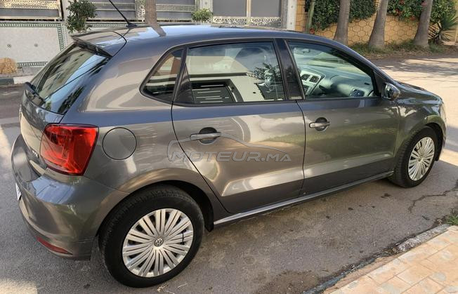 Volkswagen Polo Diesel Manuelle  2017 à Mohammedia