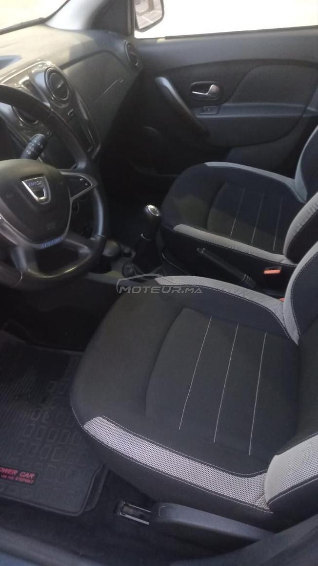 Dacia Sandero Diesel Manuelle 2020 à Berrechid