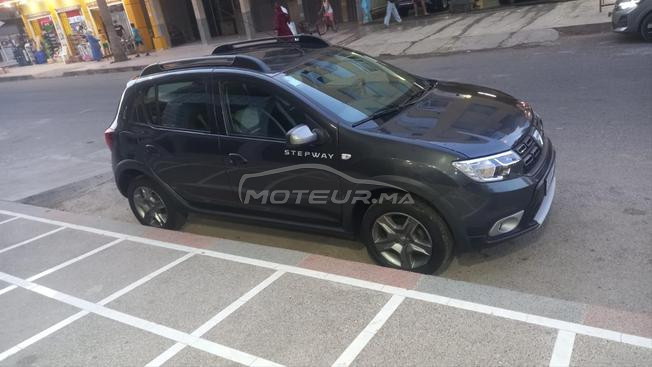Dacia Sandero Diesel Manuelle 2020 à Berrechid