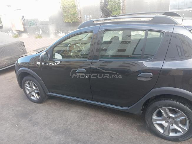 Dacia Sandero Diesel Manuelle 2021 à Casablanca