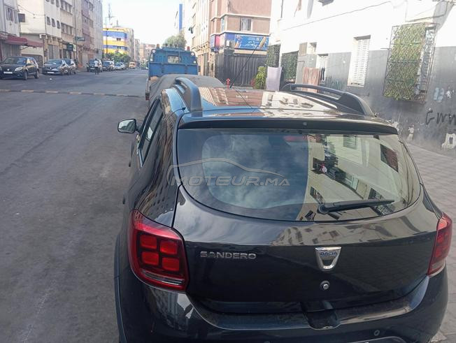 Dacia Sandero Diesel Manuelle 2021 à Casablanca