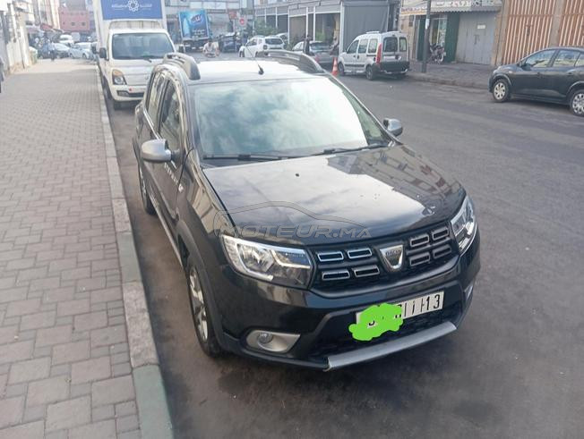 Dacia Sandero Diesel Manuelle 2021 à Casablanca