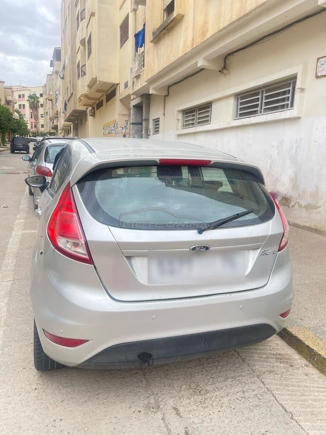 Ford Fiesta 2017 | Essence | Boîte manuelle